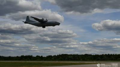 Пропавший с радаров самолёт Ан-12 потерпел крушение под Иркутском - russian.rt.com - Россия - Якутск - Иркутск