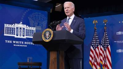 Алексей Пушков - Джо Байден - В США задумались об отказе наносить ядерный удар первыми - iz.ru - США - Израиль - Washington