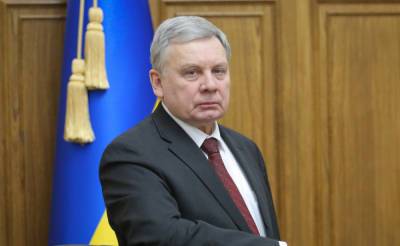 Андрей Таран - Верховная Рада отправила в отставку министра обороны Тарана - vchaspik.ua - Украина - Минск