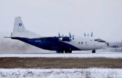 Белорусский Ан-12 потерпел катастрофу в России - topcor.ru - Россия - Белоруссия - Якутск - Иркутск