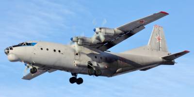 Под Иркутском разбился Ан-12, есть погибшие - ruposters.ru - Иркутская обл. - Белоруссия - Якутск - Иркутск