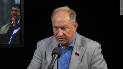 Валерий Рашкин - Дело о незаконной охоте, в которой мог участвовать депутат Рашкин, передали центральному аппарату СК - svoboda.org - Россия - Саратовская обл.