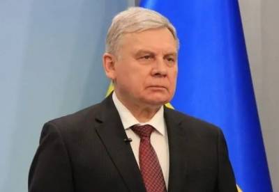 Андрей Таран - Главу Минобороны Тарана отправили в отставку - facenews.ua - Украина - Минск