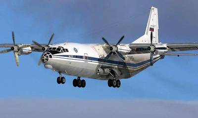 В Иркутской области при заходе на посадку разбился самолет Ан-12 - og.ru - Иркутская обл. - Якутск - Иркутск
