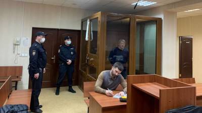 Сергей Егоров - Суд арестовал до 25 декабря обвиняемого в убийстве экс-замначальника ГУЭБ МВД Новосельцева - vm.ru - Москва - Россия