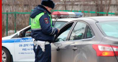 В ГИБДД анонсировали массовые рейды для выявления нетрезвых водителей - profile.ru - Россия