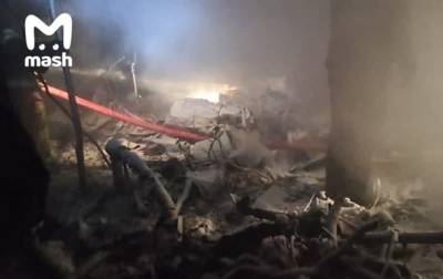 В России потерпел крушение самолет Ан-12 - korrespondent.net - Россия - Иркутская обл. - Украина - Белоруссия - Якутск - Иркутск