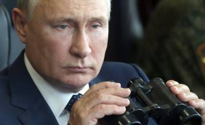 Владимир Путин - Haber7: успех Турции заставил Путина паниковать - geo-politica.info - Москва - Россия - Сочи - Турция
