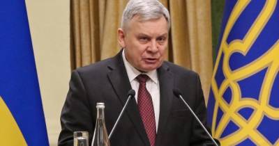 Андрей Таран - Рада приняла отставку главы Минобороны Тарана - prm.ua - Украина