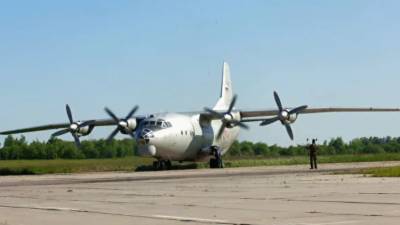 Самолёт Ан-12 перед падением в Иркутской области совершал дозаправку в Якутске - russian.rt.com - Россия - Иркутская обл. - Якутск - Иркутск - Чукотка