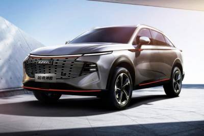 На рынок вышел Haval Monster - в рублевом эквиваленте «от 1,5 млн» - autostat.ru - Китай
