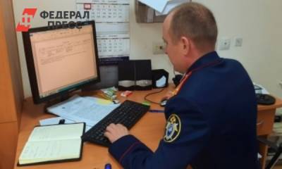 Следователи проверят тюменского участкового из-за допроса женщины на кладбище - fedpress.ru