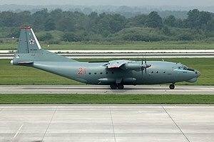 Под Иркутском разбился Ан-12. На борту находились семь человек - znak.com - Белоруссия - Иркутск