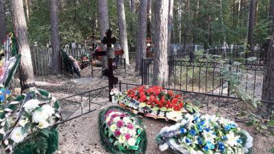 В пригороде Челябинска задержали похитителя кладбищенских оградок - newdaynews.ru - Россия - Челябинская обл. - Челябинск - Октябрьский - Копейск