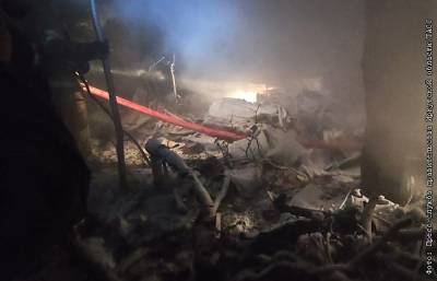 По факту крушения Ан-12 под Иркутском возбуждено уголовное дело - interfax.ru - Москва - Россия - Иркутская обл. - Иркутск
