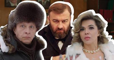 Ален Делон - Михаил Пореченков - 7 фильмов и сериалов про бандитов на пути исправления - skuke.net