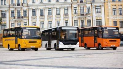 ЗАЗ вышел на рынок с рядом новых автобусов - hubs.ua - Украина - Польша