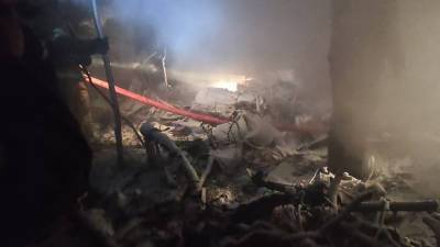 Возбуждено дело по факту крушения самолета Ан-12 под Иркутском - mir24.tv - Россия - Якутск - Иркутск
