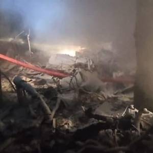 В РФ потерпел крушение самолет Ан-12 - reporter-ua.com - Россия - Иркутская обл. - Якутск - Иркутск - Новости