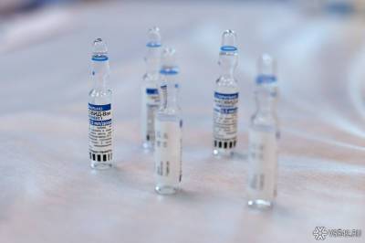 Российские ученые признали высокую эффективность вакцины "Спутник Лайт" - news.vse42.ru - Россия