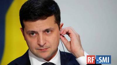 Зеленский возглавил антирейтинг украинских политиков - rf-smi.ru - Украина