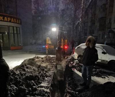 В Новосибирске отключили свет в Кировском районе вечером 3 ноября - sib.fm - Новосибирск - Новосибирская обл. - район Кировский, Новосибирск