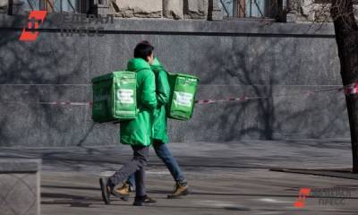 Компания Delivery Club опровергла сообщение о забастовке курьеров в Петербурге - fedpress.ru - Санкт-Петербург