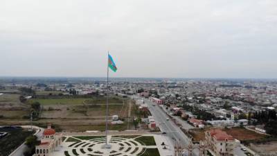 Эльдар Пашаев - Trend TV подготовил видеоролик о Хачмазском районе (ВИДЕО) - trend.az
