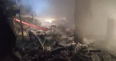 Под Иркутском разбился АН-12, погибли семь человек (ФОТО, ВИДЕО) - delo.ua - Украина - Иркутск