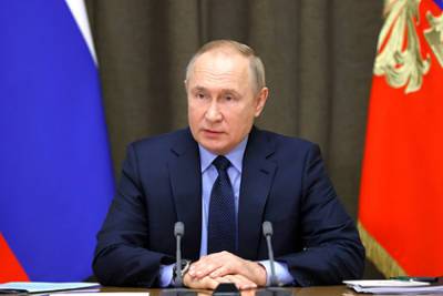 Владимир Путин - Путин рассказал о принятии на вооружение «Циркона» - lenta.ru - Россия - Сочи