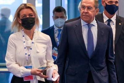 Мария Захарова - Захарова рассказал о подготовке встречи глав МИД нормандского формата - lenta.ru - Москва - Россия - Париж