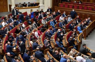Олег Волошин - В Раде заявили о способности российской армии сокрушить Украину в течение недели - govoritmoskva.ru - Москва - Россия - Украина - Киев