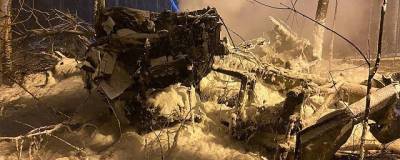 Под Иркутском разбился самолет Ан-12, эксплуатируемый более 53 лет - runews24.ru - Иркутск