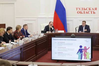 Алексей Дюмин - Тульская область входит в пятерку лучших регионов по проведению переписи населения - tula.mk.ru - Тульская обл.