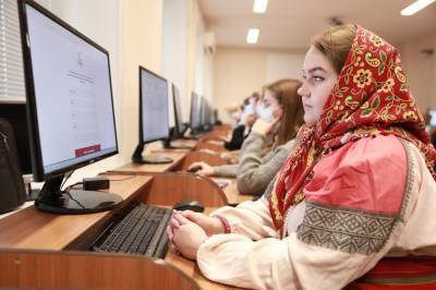 «Большой этнографический диктант» написали в Липецкой области - lipetskmedia.ru - Липецкая обл.