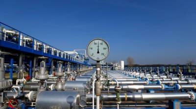 Цена газа в Европе превысила $940 за 1 тыс. куб.м - belta.by - Белоруссия - Минск - Голландия