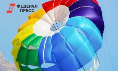 В Краснодаре спасли парашютиста, упавшего около жилого дома - fedpress.ru - Краснодарский край - Краснодар