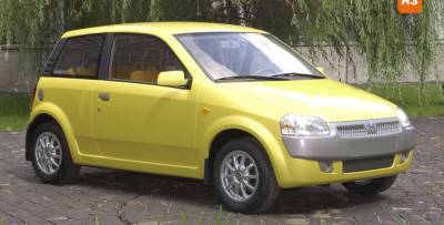 АВТОВАЗ рассказал о легендарном проекте «Ока-2» 2002 года - avtonovostidnya.ru
