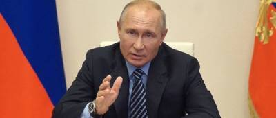 Владимир Путин - Путин: Гиперзвуковые ракеты «Циркон» начнут поступать на вооружение ВМФ с 2022 года - runews24.ru - Россия