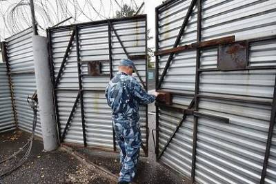 На Урале восставшую против главного вора в законе Чечни колонию усмирил спецназ - lenta.ru - респ. Чечня