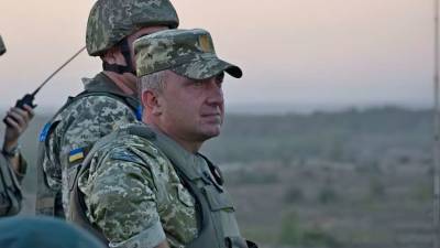 Александр Павлюк - Украинский - Украинский генерал заявил о готовности ВСУ ответить на обострение ситуации на Донбассе - lenta.ua - Россия - США - Украина - Донбасс