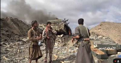 Разгром саудовской коалиции в Южном Марибе - free-news.su - Йемен