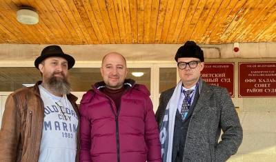 Адвокат прокомментировал уголовные дела против уфимских коллег Буркина и Войцеха - mkset.ru - Россия - Уфа