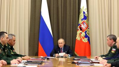 Владимир Путин - Путин рассказал о новом вооружении РФ - sharij.net - Россия