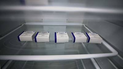 Анатолий Альтштейн - Вирусолог из Центра Гамалеи объяснил дефицит «Спутника Лайт» в регионах - iz.ru - Россия - Израиль