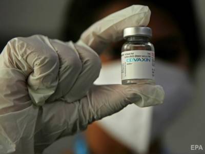 ВОЗ одобрила для экстренного применения индийскую вакцину от COVID-19 Covaxin - gordonua.com - Украина - Индия