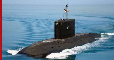 Российские подводные лодки и самолеты провели учения на Черном море - profile.ru - Ростов-На-Дону - Великий Новгород