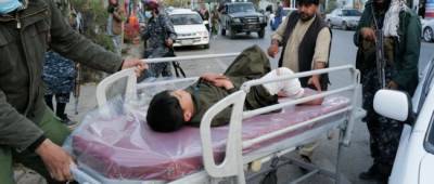 Забихулла Муджахида - Боевики напали на военный госпиталь в Афганистане: 25 человек погибло, предположительно — «ИГИЛ» - w-n.com.ua - Афганистан