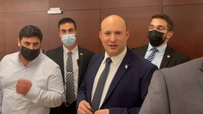 Беннет: "Ни одна агора из казны Израиля не попадет в Газу" - vesty.co.il - Израиль