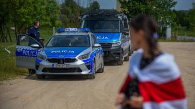 Польша обвинила Беларусь в вооруженной провокации - ru.slovoidilo.ua - Украина - Белоруссия - Польша